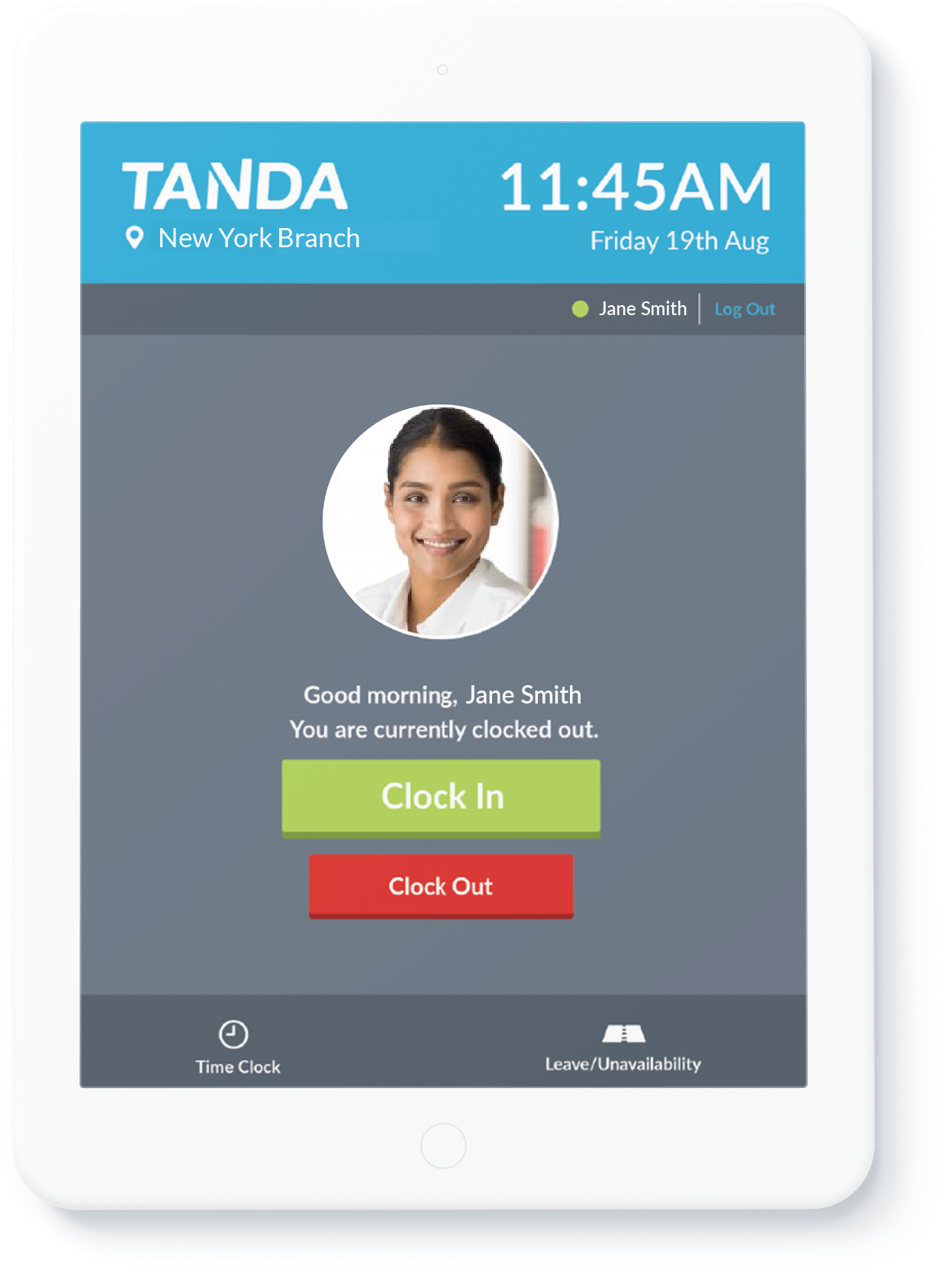 timeclock-app-01 timeclock-app-01